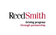 Reed Smith LLP Logo